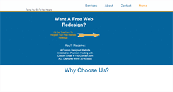 Desktop Screenshot of bizladder.com